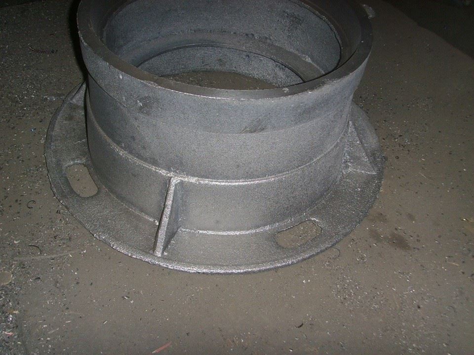High-Chromium Alloy Cast Steel