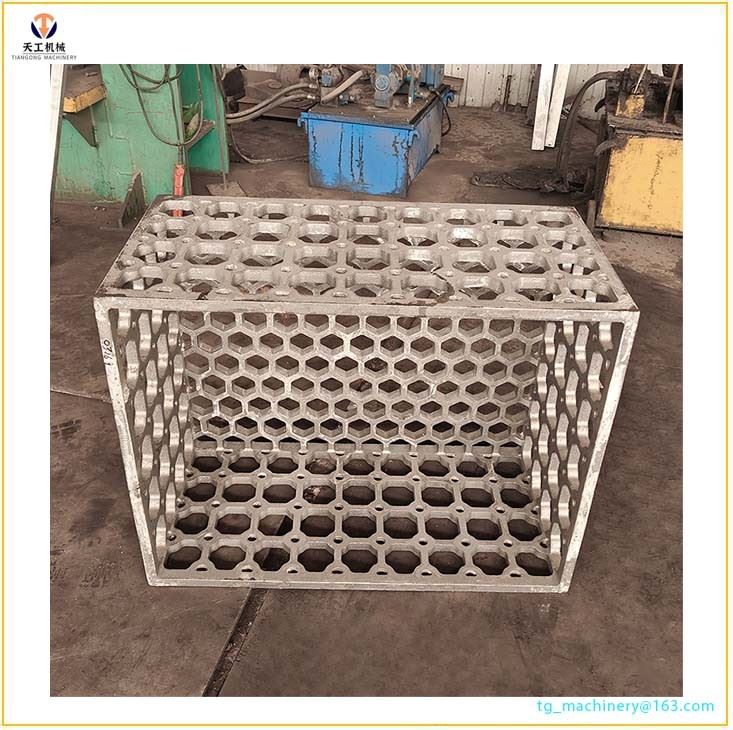 Stainless Steel Charge Basket suppliers